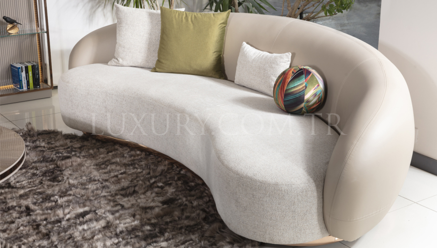 Amazon Modern Sofa Set - 3