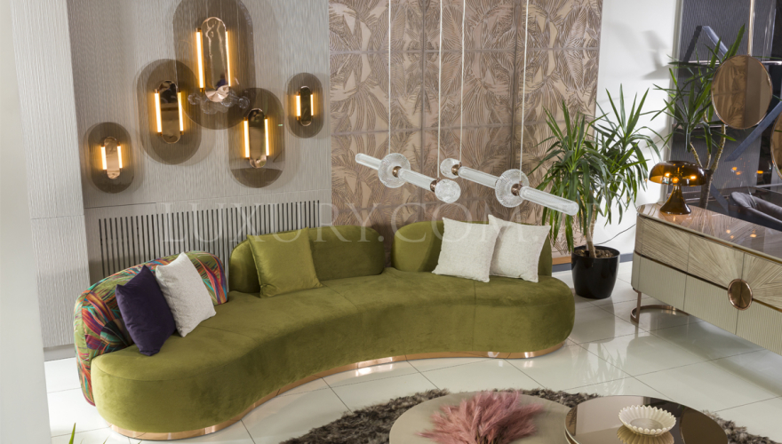 Amazon Modern Sofa Set - 8