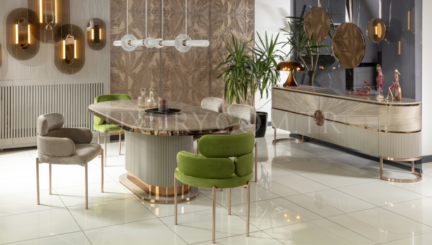 Amazon Modern Yemek Odası - 1169