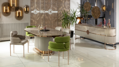 Amazon Modern Yemek Odası - 1169