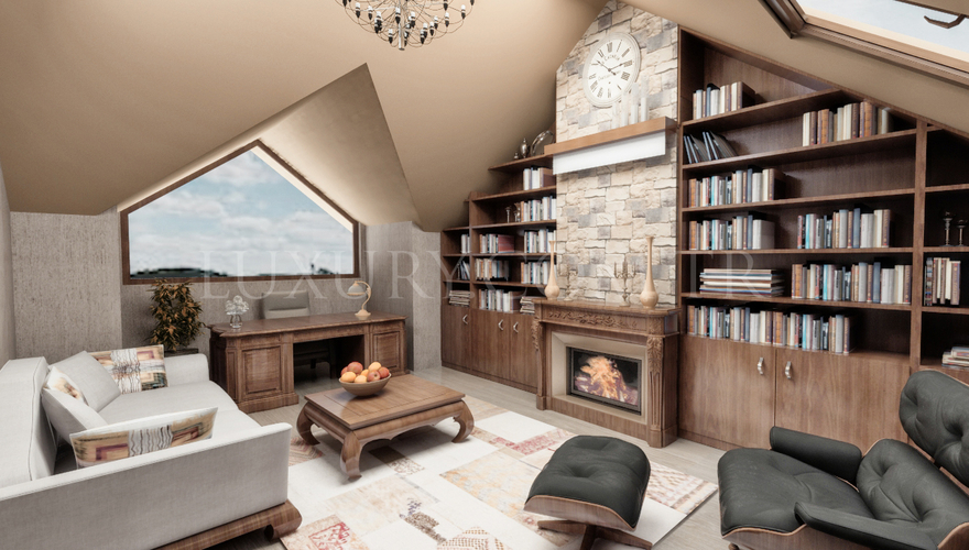 1102 Luxury Line - Amor Dekorasyon Projesi