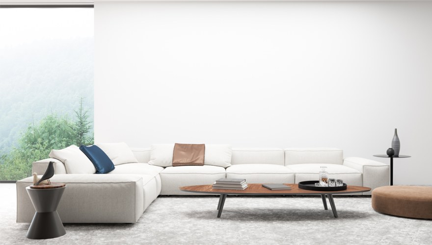 Amor Living Room Decoration - 