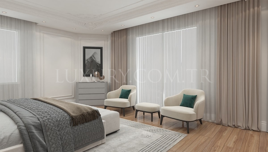 Amoret Bedroom Decoration Project - 12