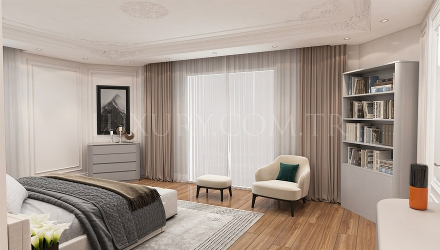 Amoret Bedroom Decoration Project - 7