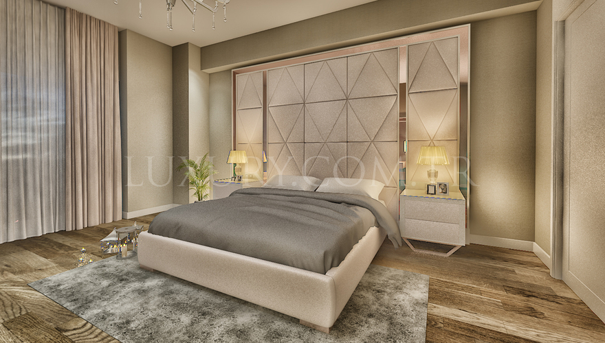 Andani Dekorasyon Projesi - 1102 Luxury Line