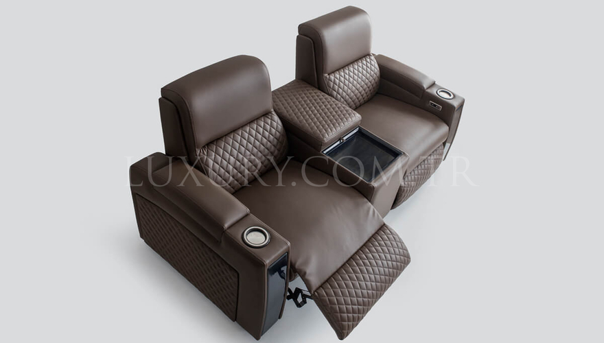Andrea İkili Massage Chair - 2