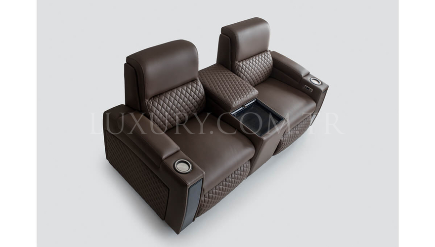 Andrea İkili Massage Chair - 8