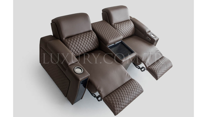 Andrea İkili Massage Chair - 11