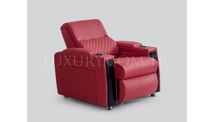 Andrea Massage Chair - 7
