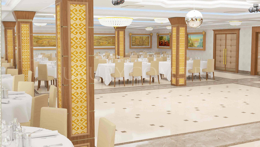 Aneves Wedding Hall Decoration - 