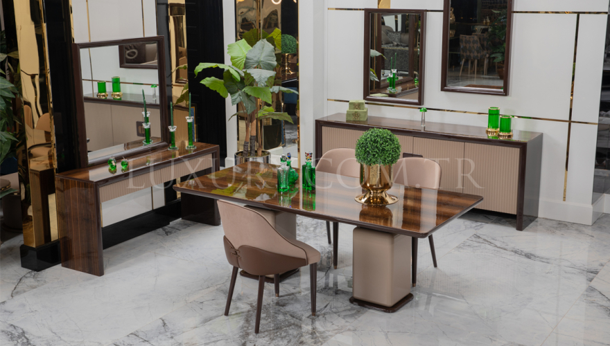 Angela Modern Yemek Odası - 1445