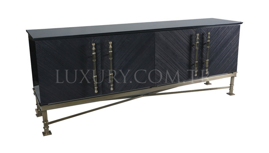 Anitta Metal Dresuar - 1033