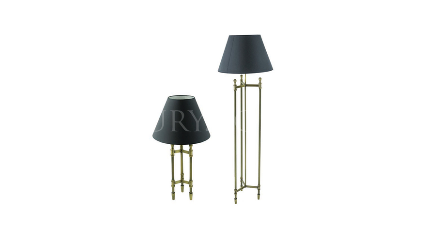 1033 - Anitta Metal Lambader