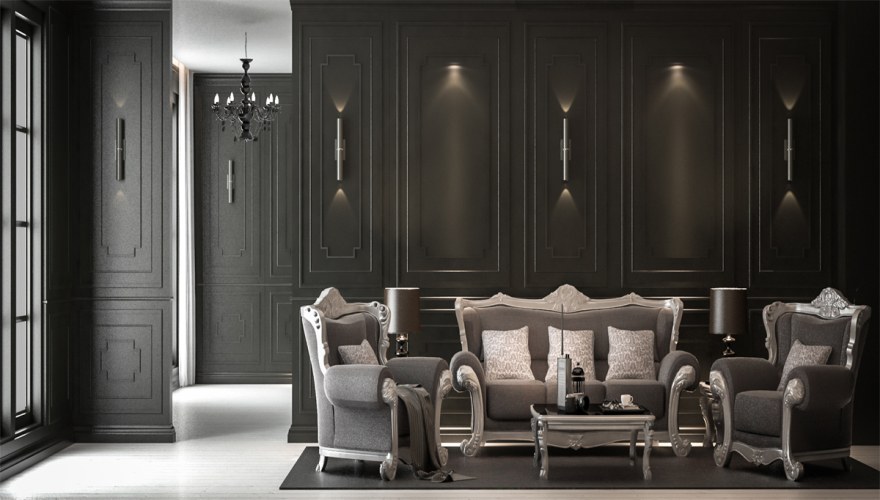  - Anitya Salon Dekorasyonu
