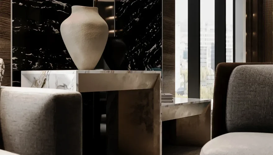 Anka Luxury Office Furniture - 2