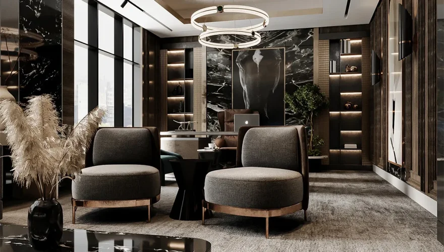 Anka Luxury Office Furniture - 5