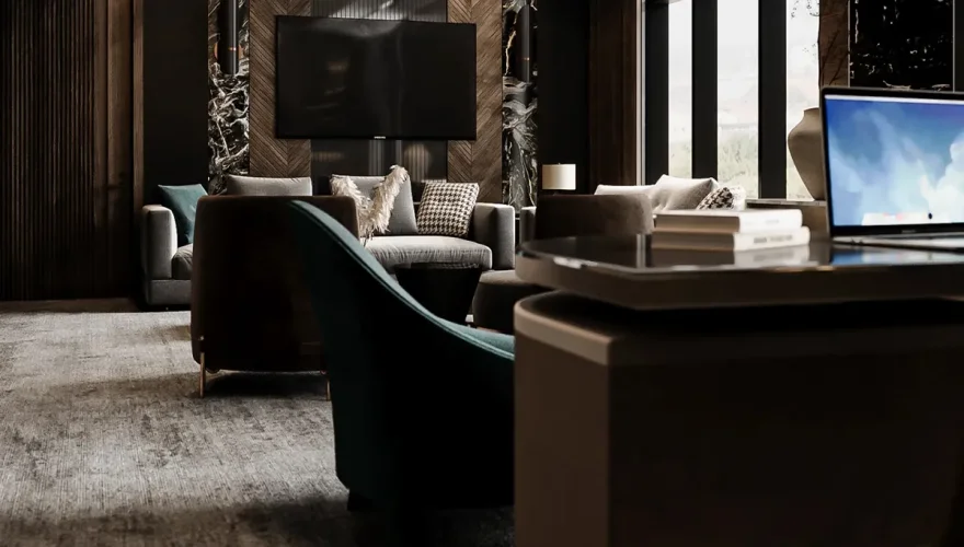 Anka Luxury Office Furniture - 8