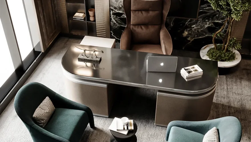 Anka Luxury Office Furniture - 10