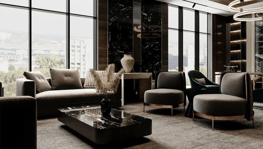 Anka Luxury Office Furniture - 6
