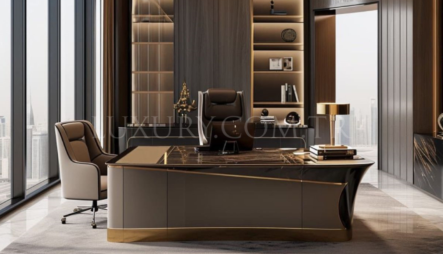 Anles Makam Odası - 1102 Luxury Line