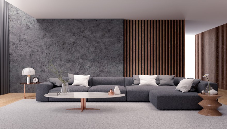 Anomone Living Room Decoration - 