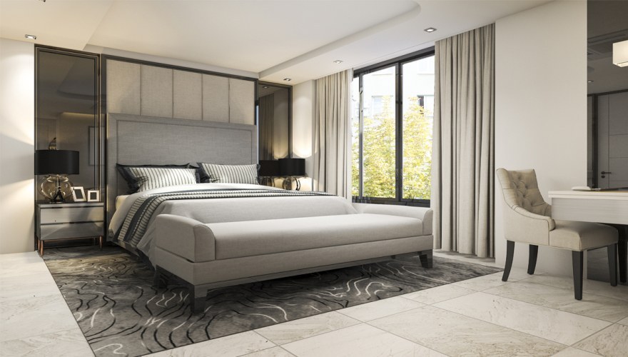  - Ansia otel odası