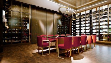 Antena Cafe ve Restoran Mobilyası - 