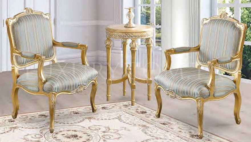 Antik Classic Tea Set - 824