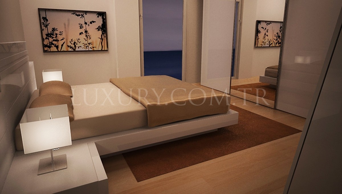  - Antura Otel Odası