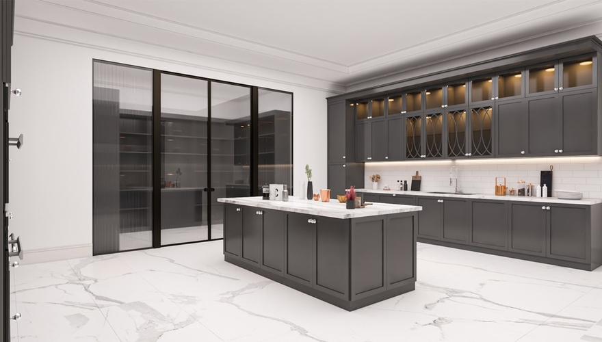 Aramis Kitchen Decoration - 1140