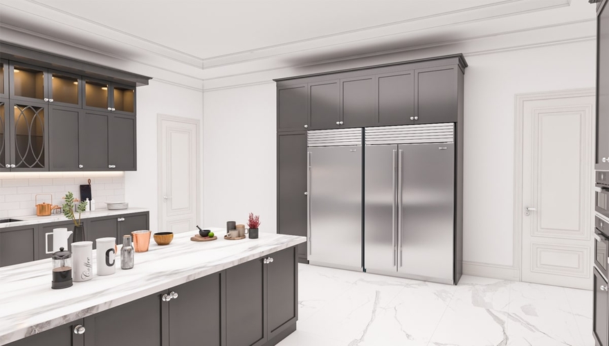 Aramis Мебель для Кухни - 4