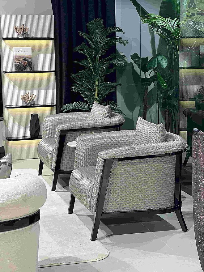 Arden Modern Koltuk Takımı - 7