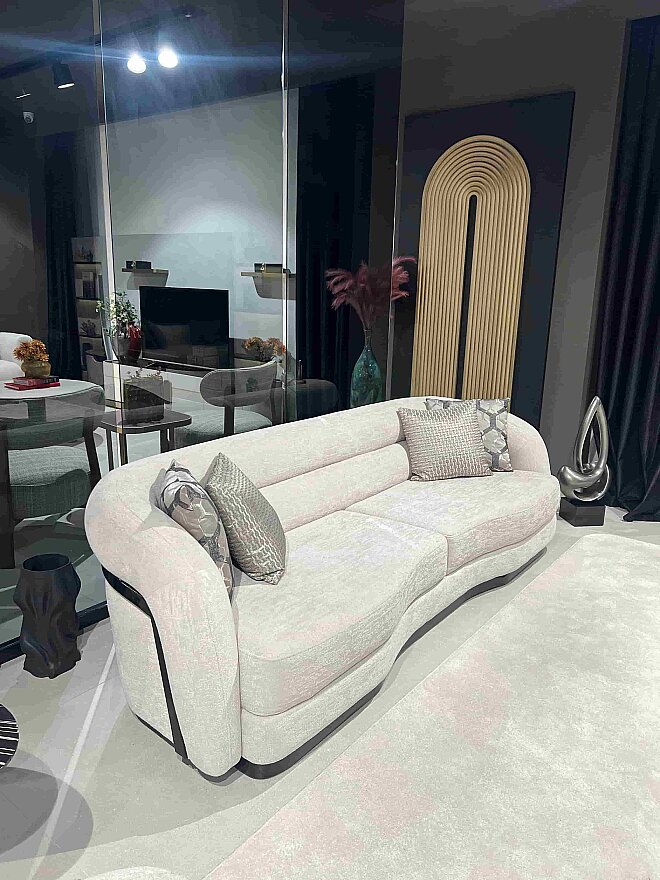 Arden Modern Koltuk Takımı - 6