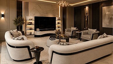 Arden Modern Koltuk Takımı - 1181