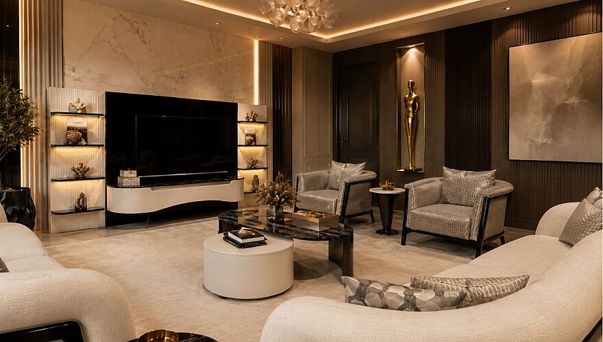 Arden Modern Koltuk Takımı - 2