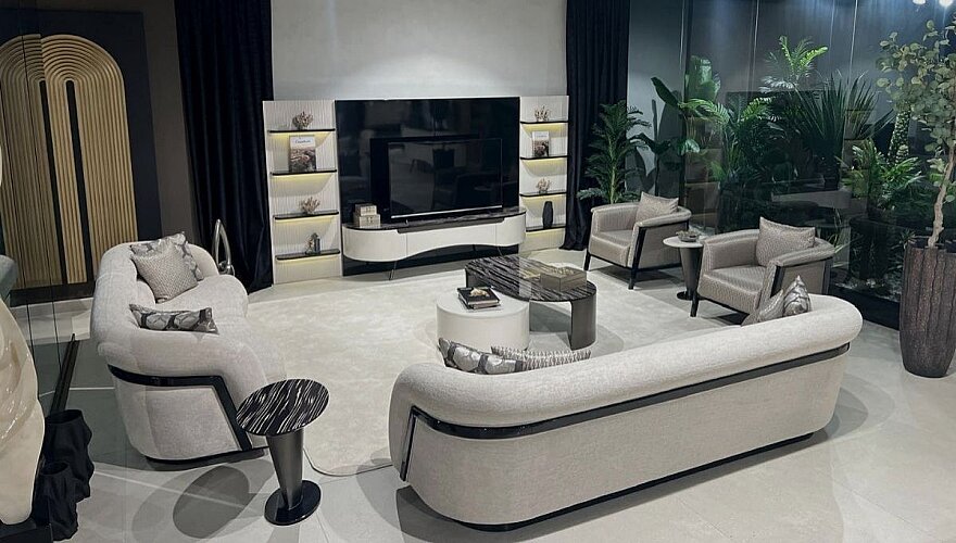 Arden Modern Koltuk Takımı - 4