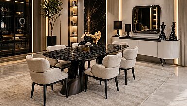 Arden Modern Yemek Odası - 1181