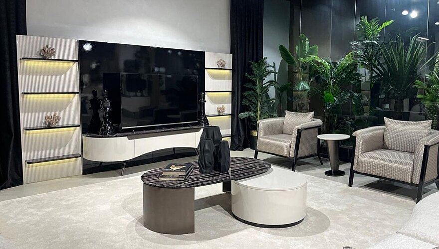 Arden Modern Yemek Odası - 4