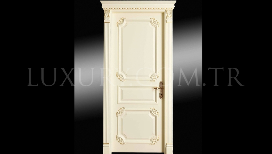 Arefen Classic Door Decoration - 
