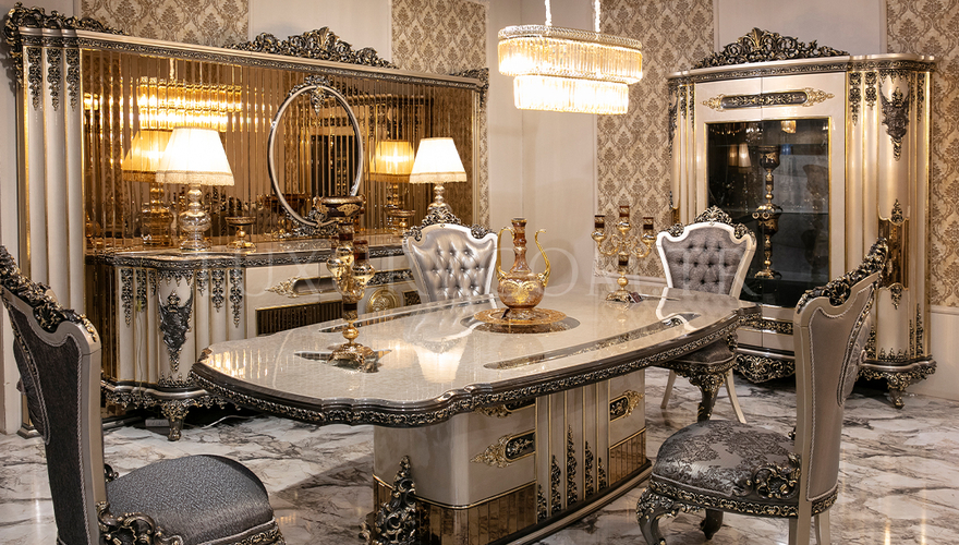 Aregon Classic Dining Room - 1018