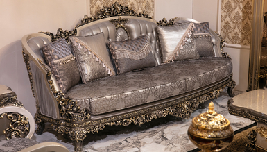 Aregon Klasik Koltuk Takımı - 1018