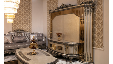 Aregon Klasik TV Ünitesi - 1018