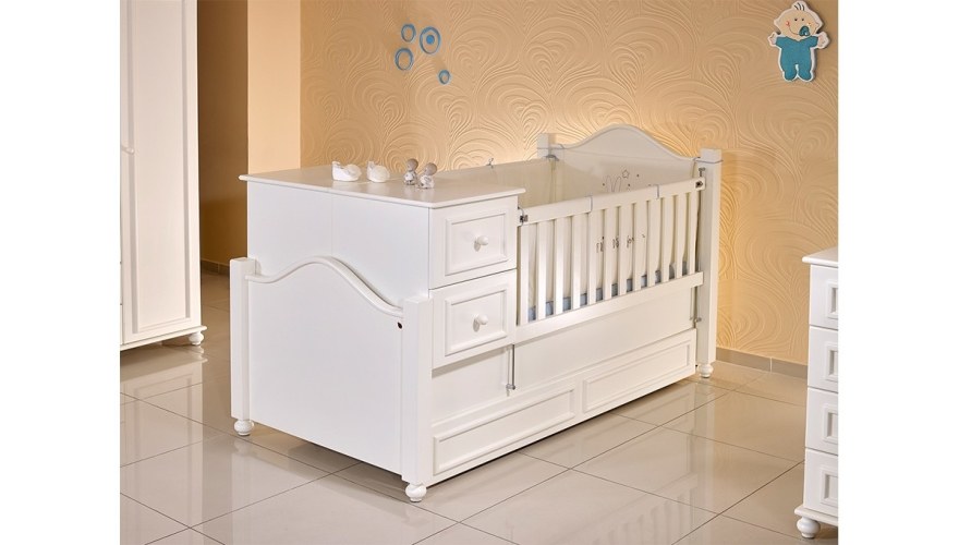 Arele Country Baby Room - 2