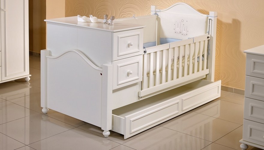Arele Country Baby Room - 3