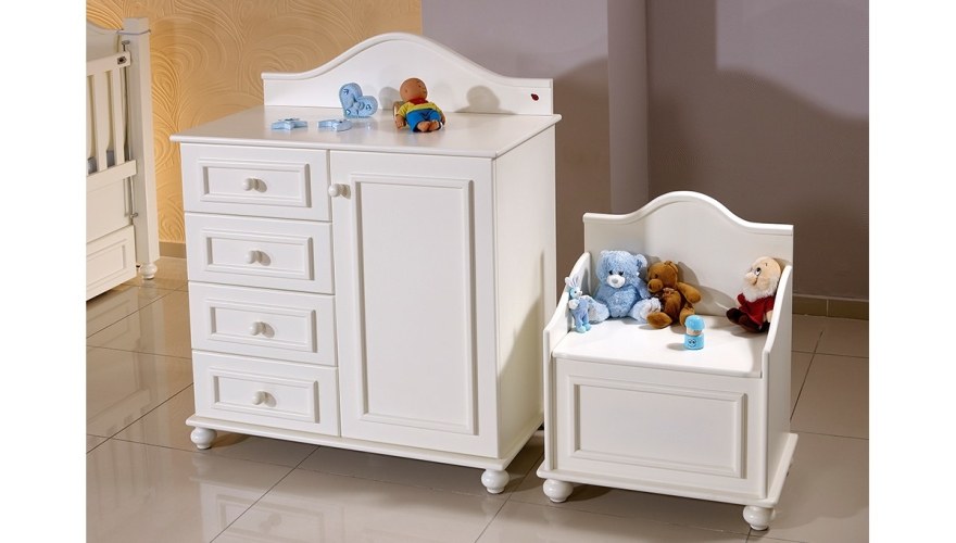 Arele Country Baby Room - 5