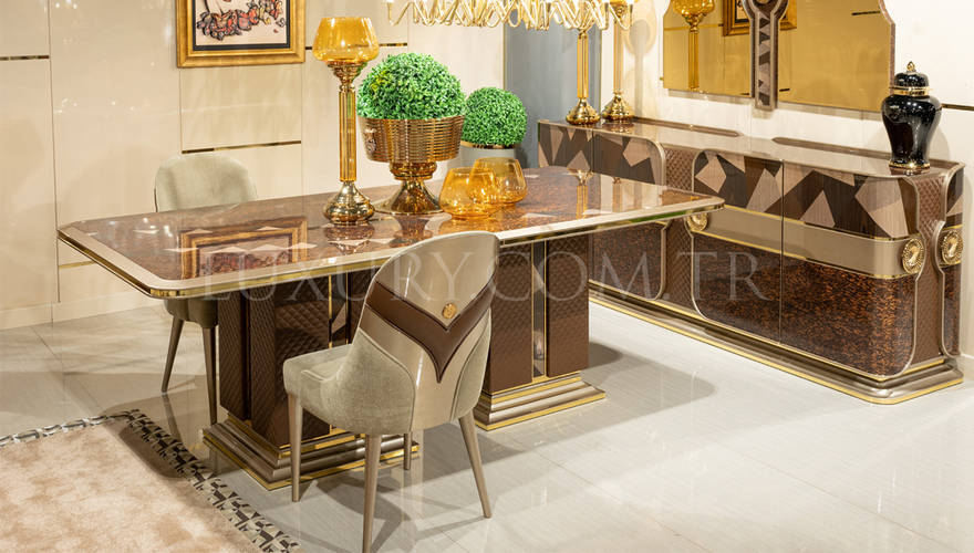 1063 - Arezzo Modern Yemek Odası