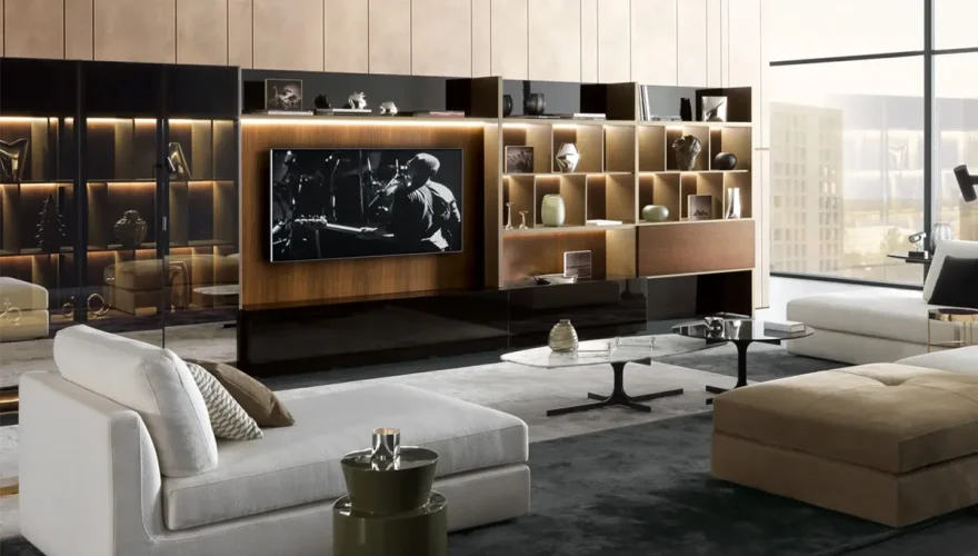 Arezzo Tv Duvar Ünitesi - 2