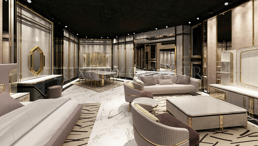 Argelos Decoration Project - 1102 Luxury Line