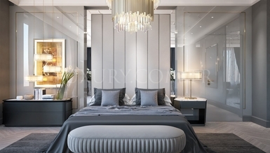 Argon Bedroom Decoration Project - 1140