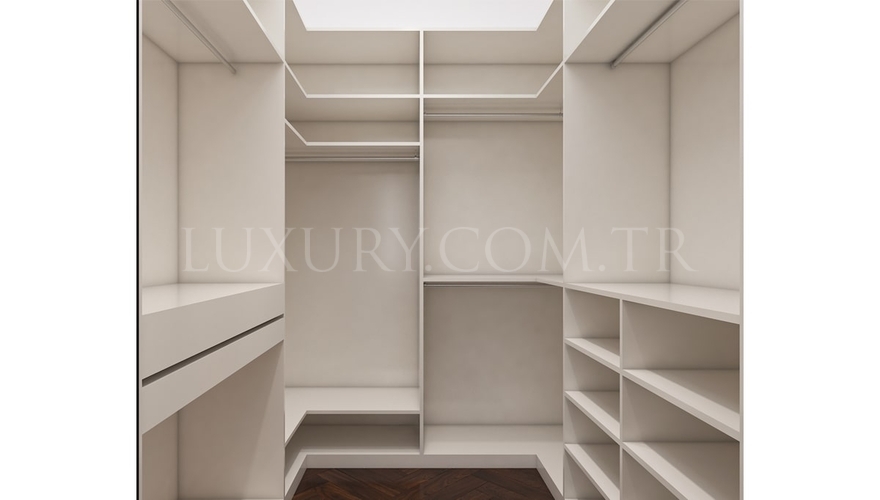 Aristo Спальня Dekorasyonu - 4